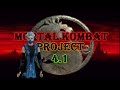 M U G E N Mortal Kombat Project 4 1 2 5 Season Frost Ladder