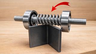 Not everyone will tell you this! Turn scrap metal into useful tools