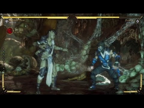 Two cool Sheeva combos i found using the mean queen variation