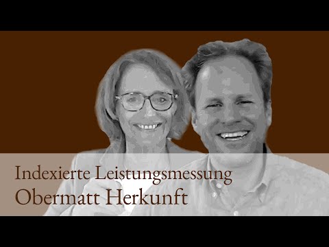 , title : 'Indexierte Leistungsmessung ist das Herz der Entstehungsgeschichte von Obermatt'