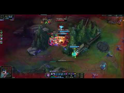 Flex en Oro probando nuevo meta 10.5