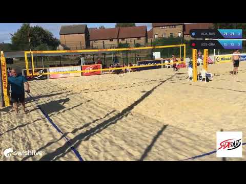 SideOut London Grand Prix Womens Semis