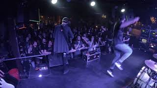 Novelists - Ouroboros / Antares (live at Manchester 2018)