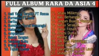 Download lagu Full Album Rara Da Asia 4 mp3 Download lagu Full Album Rara Da Asia 4 mp3