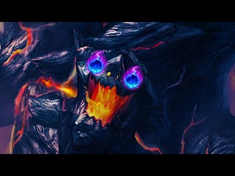 I TOOK AP MALPH IN TO MY LAST PROMO GAME