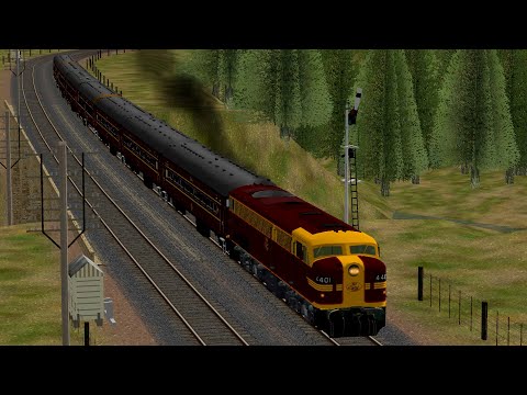 ORTS - 4401 - Long Lunch 3801 Limited Tour in the Southern Highlands.