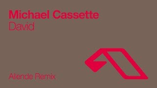 Michael Cassette - David (Allende Remix) [2007]