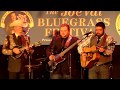 Doyle Lawson and Quicksilver "Roll Big River" 2/18/17 Joe Val Bluegrass Festival