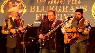 Doyle Lawson and Quicksilver "Roll Big River" 2/18/17 Joe Val Bluegrass Festival