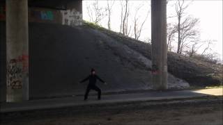 Skindred - Ninja (Psychodoll Dance)