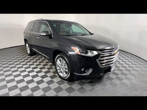 2018 Chevrolet Traverse Colonie, Albany, Saratoga Springs, Clifton Park, Schenectady, NY PL3005