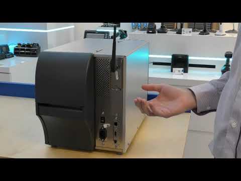 Introducing the new ZT411 and ZT421 Industrial Printer from Zebra Introducing th...