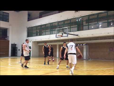 CroHoops Division I 2019/20 Rnd.7 - Optika Sokol Stenjevec vs. AKK Trešnjevka