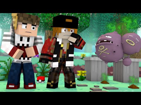 Minecraft : Pokemon Da Sorte - FEDORENTOS ‹ MayconLorenz ›