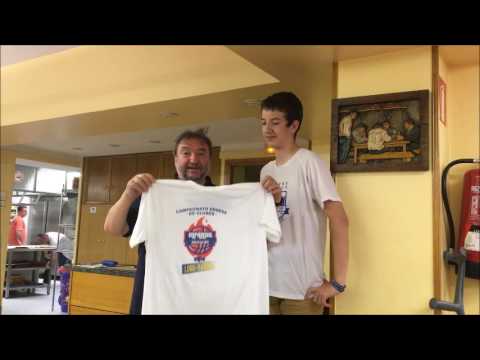 Reconocimiento a Aitor Anabitarte