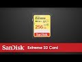 SanDisk® Extreme SD Card | Official Product Overview