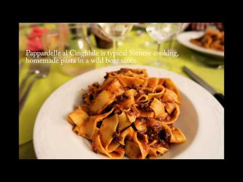 2017 Aug 29 Dinner Inside Montalto di Castro, Italy (La Tana del Lupa)