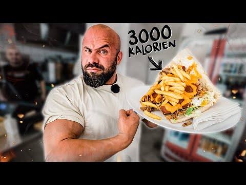 Der 3000 Kalorien Döner