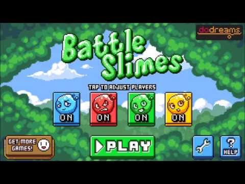 Battle Slimes Video