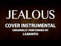 Jealous (Cover Instrumental) [In the Style of ...