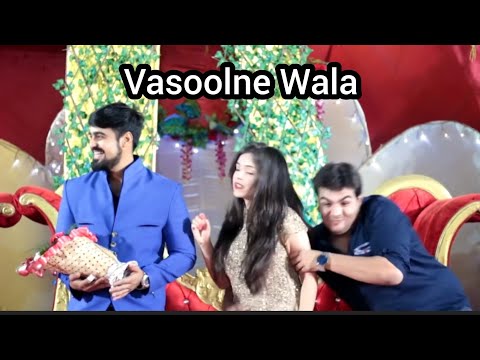 Types Of People During Indian Weddings || Ashish Chanchlani