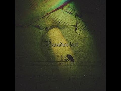 Paradise Lost - Jeff Lloyd (Official Visualizer)