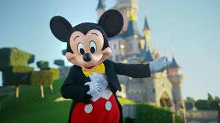 Vuelve a vivir la magia en Disneyland® París Trailer