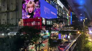 6-mins walk to EmSphere from Phrom Phong BTS, Bangkok