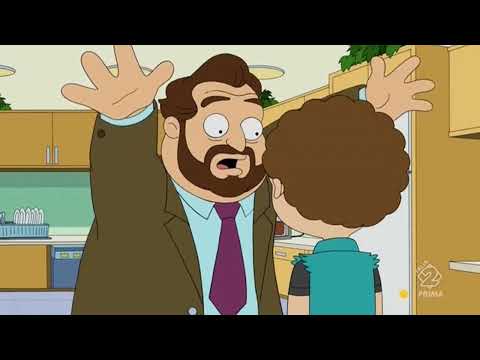 com Il Meglio Di American Dad ITA