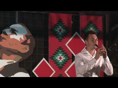 Jovan Burgić frula  Ražanj 2022