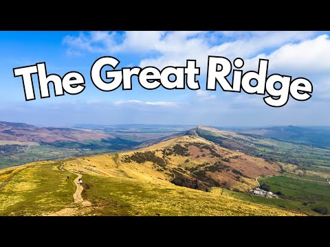 The Great Ridge Circular walk from Castleton
