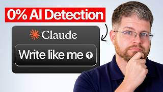 I Can Spot AI Writing Instantly, So I Made Mine Write Like a Human