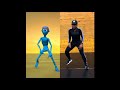 A-Star - Chocobodi (Dance Video) MR CHOC vs @Frenchnana12