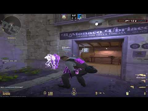 #cs2 semi-rage Highlights ft.fatality.win #4 (abusing ns and fake pitch)