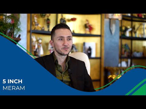 5inch Meram Restoran'da AKINSOFT Ayrıcalığı Yaşanıyor