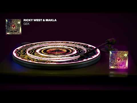 Ricky West & Makla - GEK