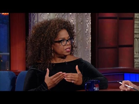 Oprah And Stephen Play Favorite Bible Verses