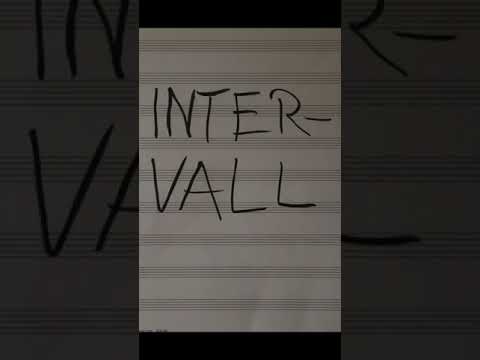 Intervalle in 45 Sekunden