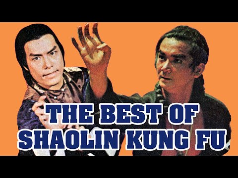 Wu Tang Collection - Best Of Shaolin Kung Fu (Cantonese with English Subtitles)