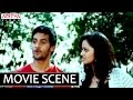 Aadi Romance At Shanvi House - Lovely Movie ...