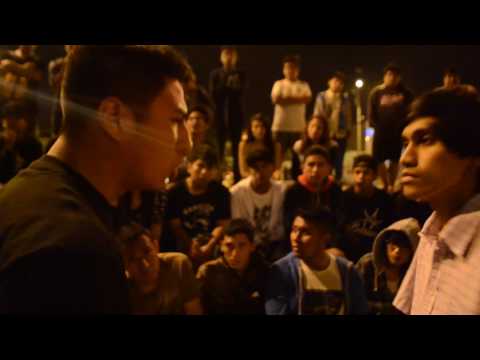 CHOQUE  vs CHANG - Colectivo DH SUR - SJM