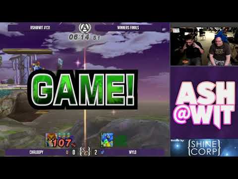 Chaloopy (Falcon) vs Wyld (Sonic) - ASH@WIT #131 PM Winner's Finals