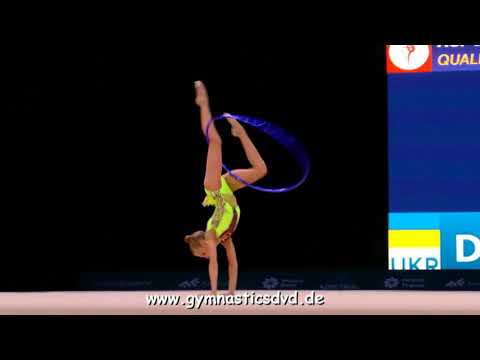 Viktoriia Denysenko (UKR) - Junior Team 15 - AGF Junior Trophy Baku 2018