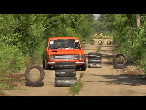 I.E.J. Bázis Szlalom - A harmadik menet 2019.06.22. | #45 Gyöngyösi Marcell