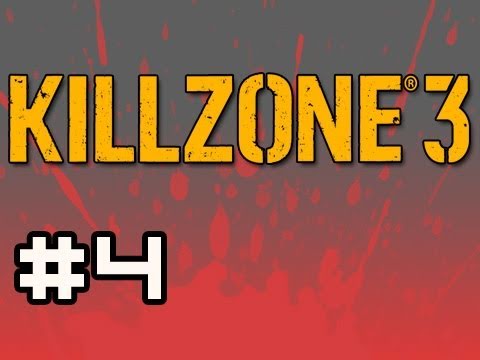 Killzone 3: Full Playthrough w/Nova Ep.4 - Mechs