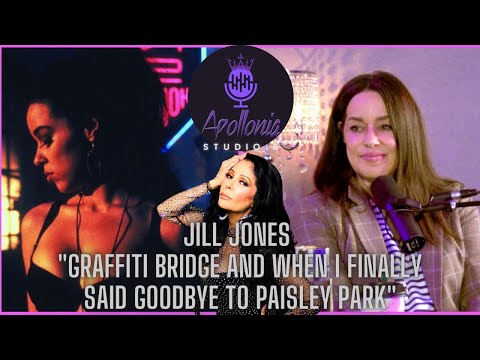 Jill Jones- "Graffiti Bridge and When I Finally Said Goodbye To Paisley Park."