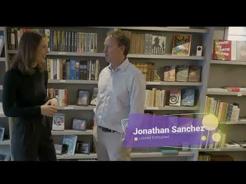 Racquet Magazine's South Carolina Road Trip - Blue Bicycle Books