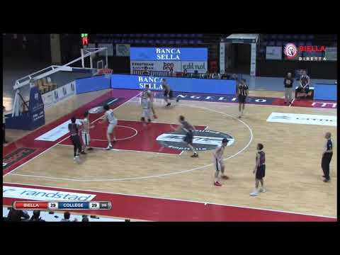 College BKTV - Welcome back David Okeke