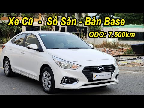 Hyundai Accent 1.4MT 2019 Base