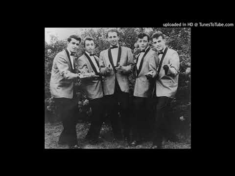 The Chaperones - Cruise To The Moon (Doo Wop)